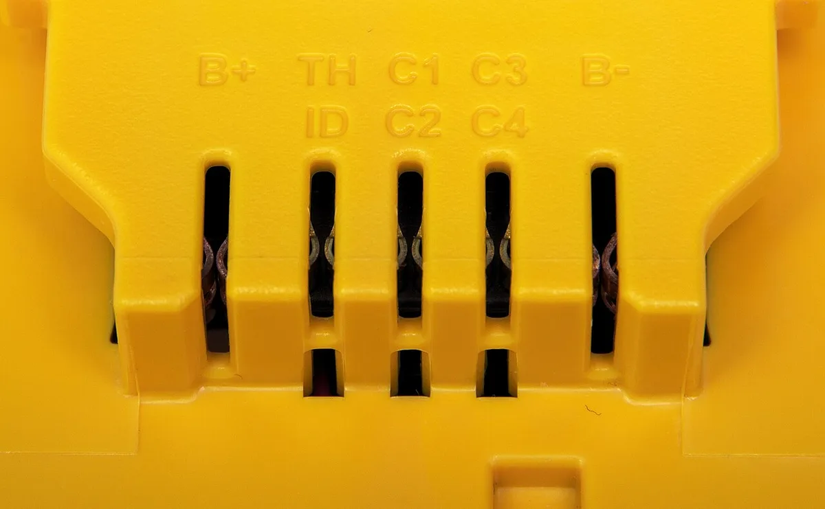 20V lithium-ion battery pack