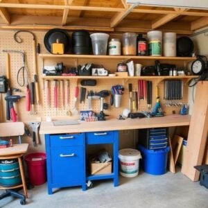 How to Organize a Small Workshop