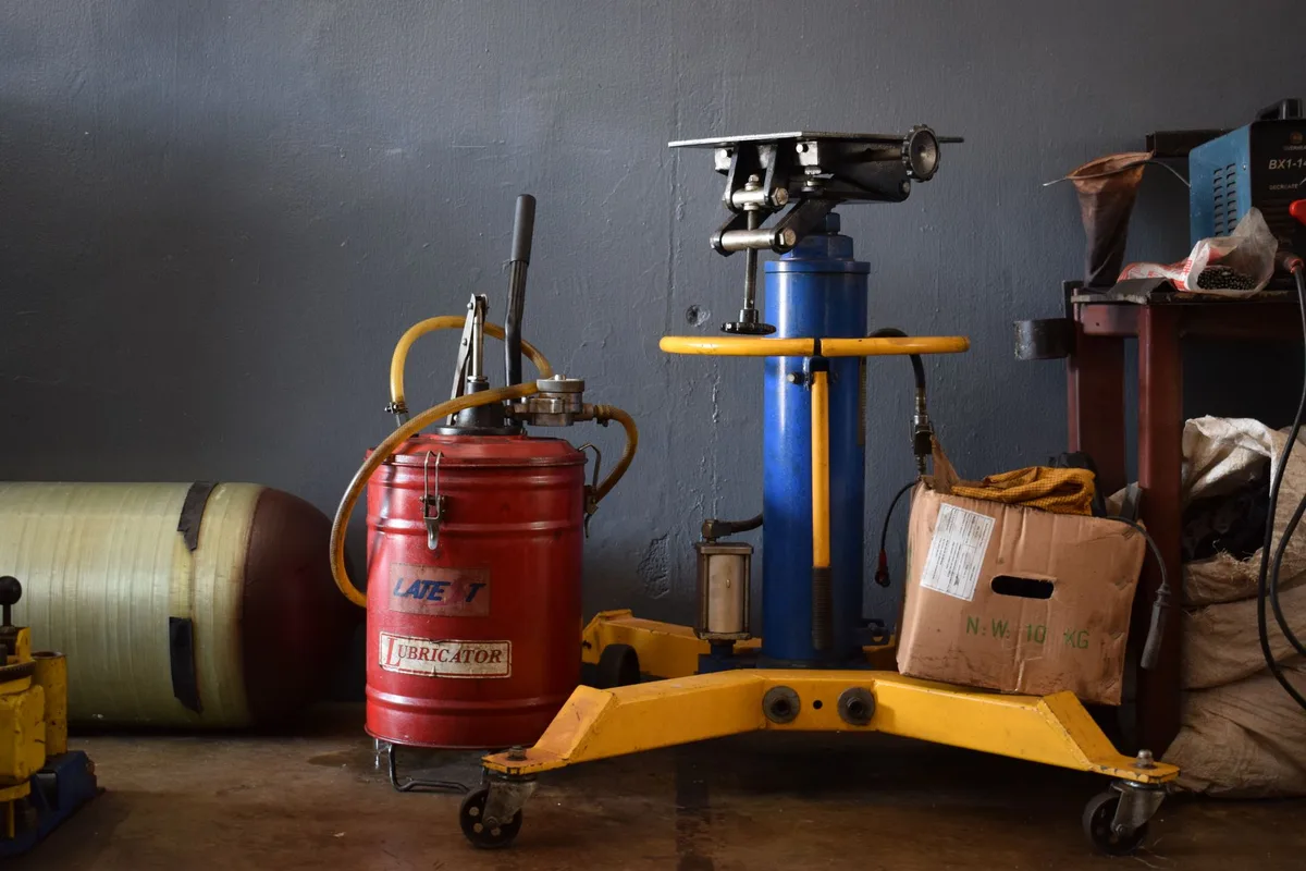 FRL unit