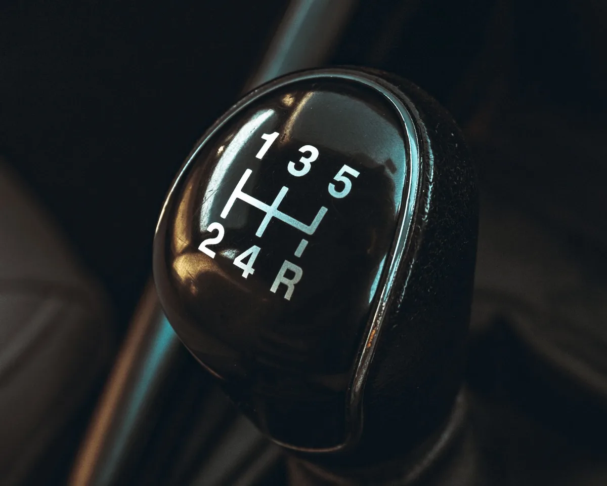 Gear selector