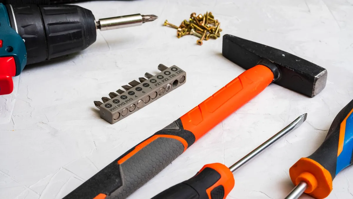 Hammer drill mode