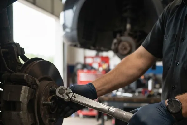 How to Use a Torque Wrench Correctly