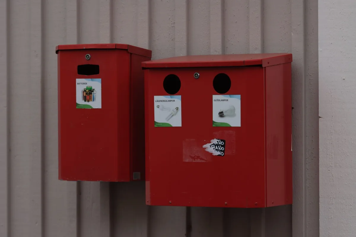 lithium battery recycling