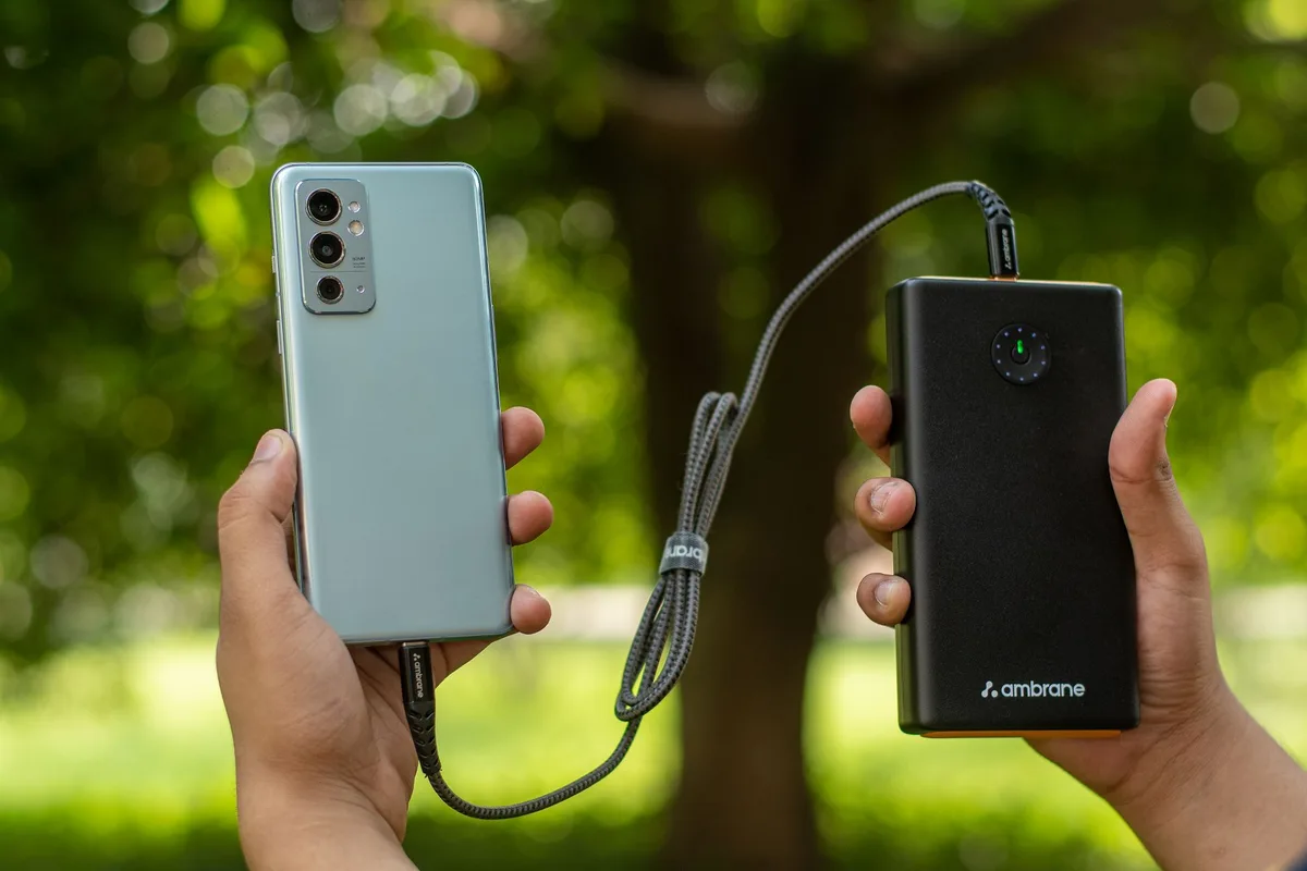 multi-port charger