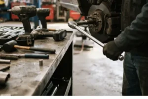 The Right Tool for the Job: Breaker Bars, Impact Wrenches, and More