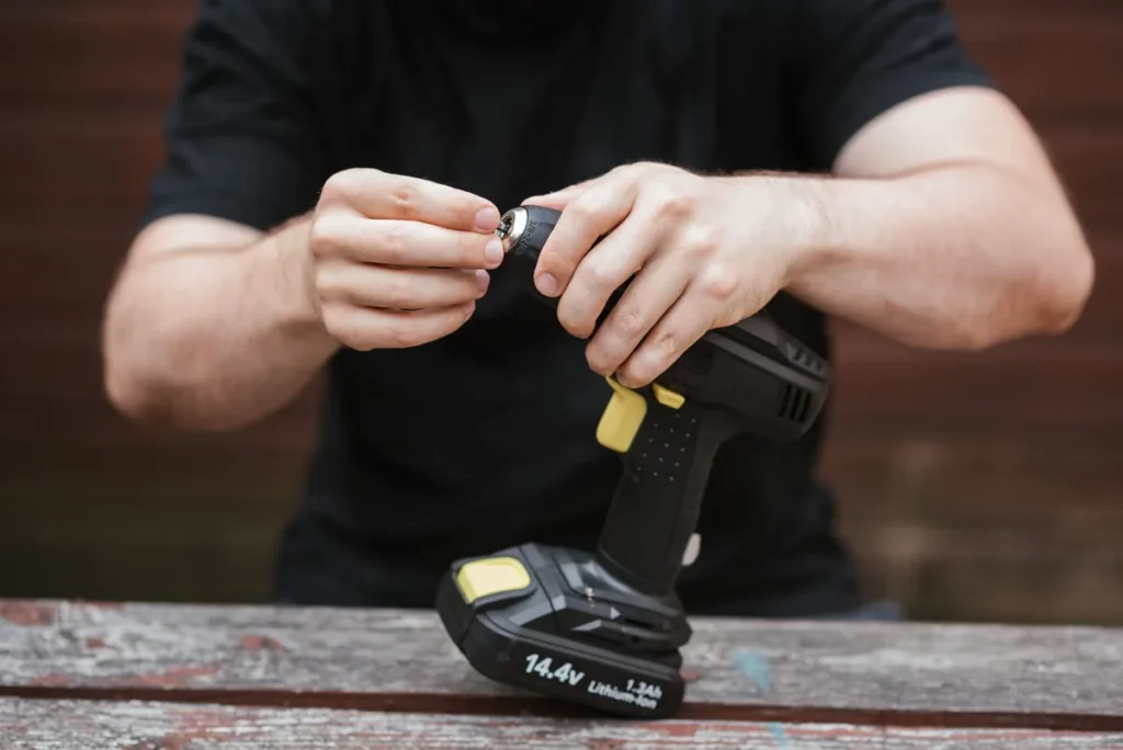 What Do the Numbers on a Cordless Drill Mean?