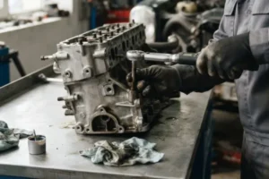Common Car Torque Specs You Need to Know What Wet vs Dry Torque Means for Your Bolts