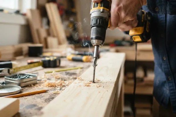 Common Mistakes That Wreck Screws, Bits, or Your Wrist