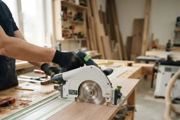 Crosscut Blades – Smooth Edges, Zero Tear-Out