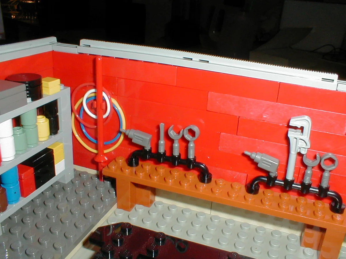 Garage storage