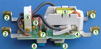 GFCI outlet