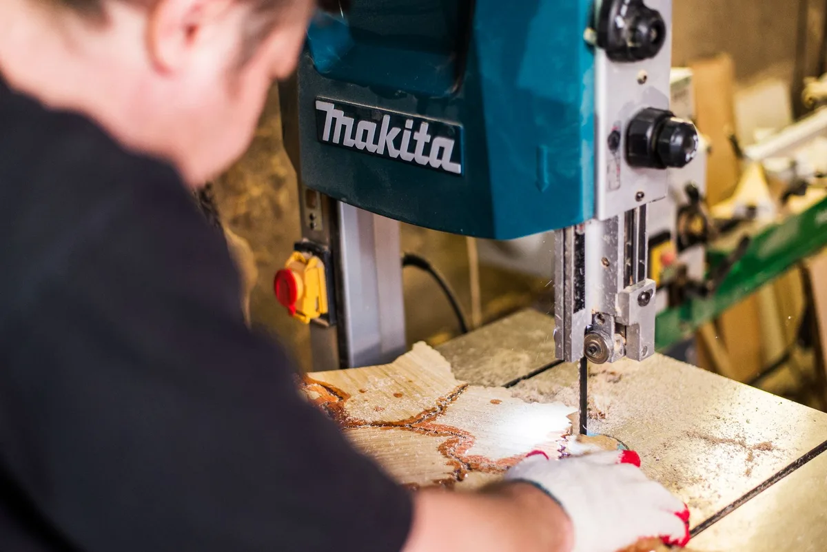 Makita DC18RC charger