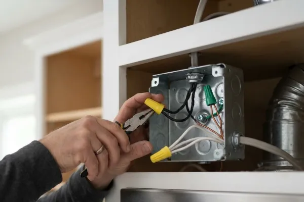 Step-by-Step: Connecting the Three Wires Safely
