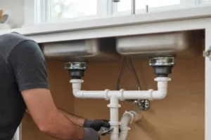 How to Fix a Kitchen Sink Daisy Pipe Step-by-Step: How to Install or Replace a Daisy Chain Drain