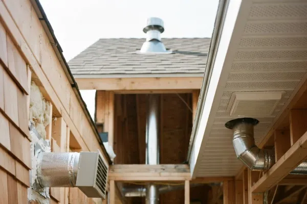 The Two Routes: Wall Vent vs Roof Vent vs Soffit Vent