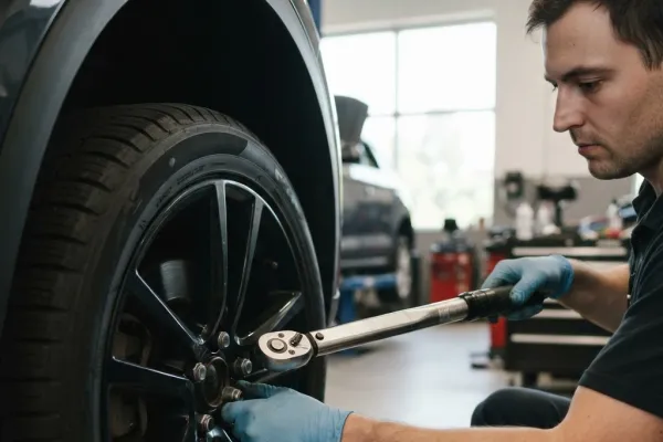 Torque Sequences: Why the Order You Tighten Things In Changes Everything