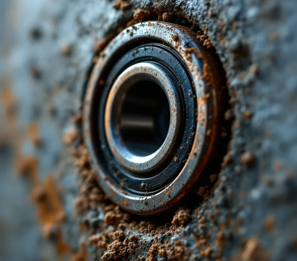 Bearing extractor
