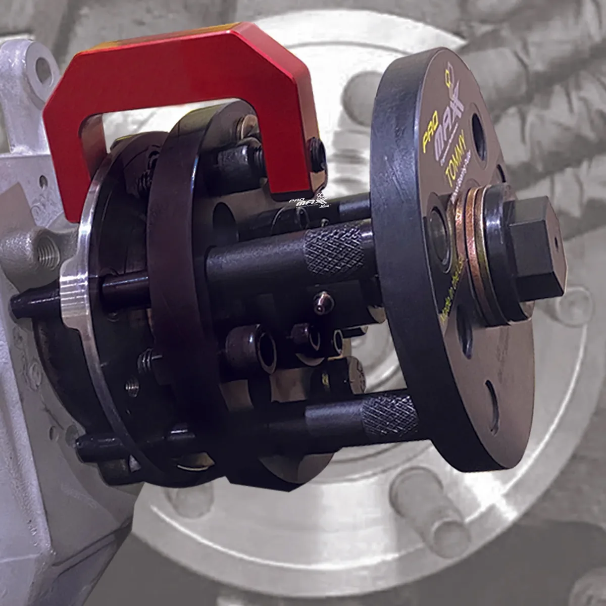 bearing puller for cars