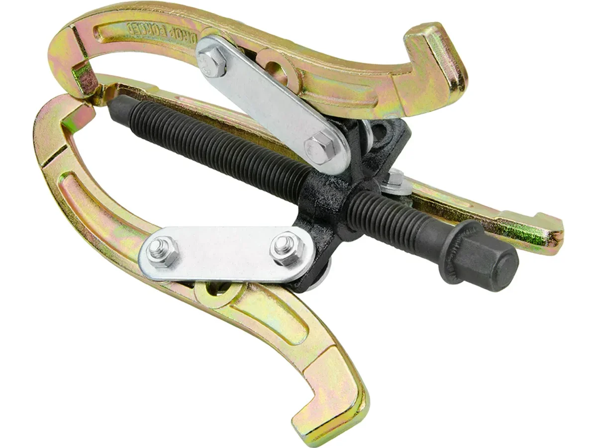 bearing puller reach and spread