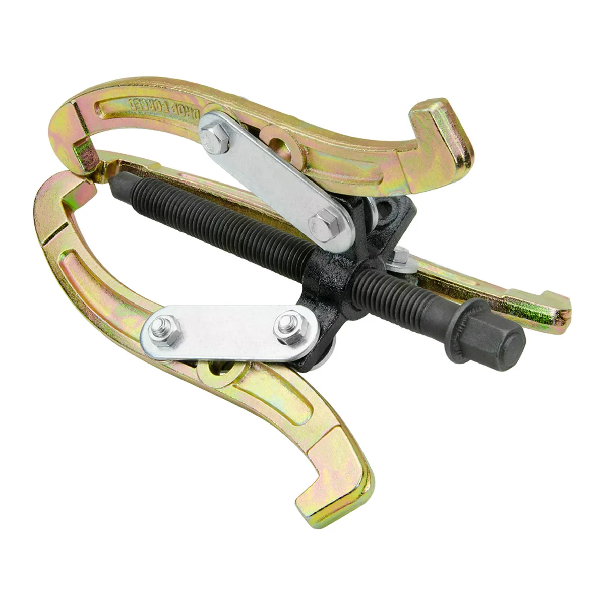 bearing puller reach and spread