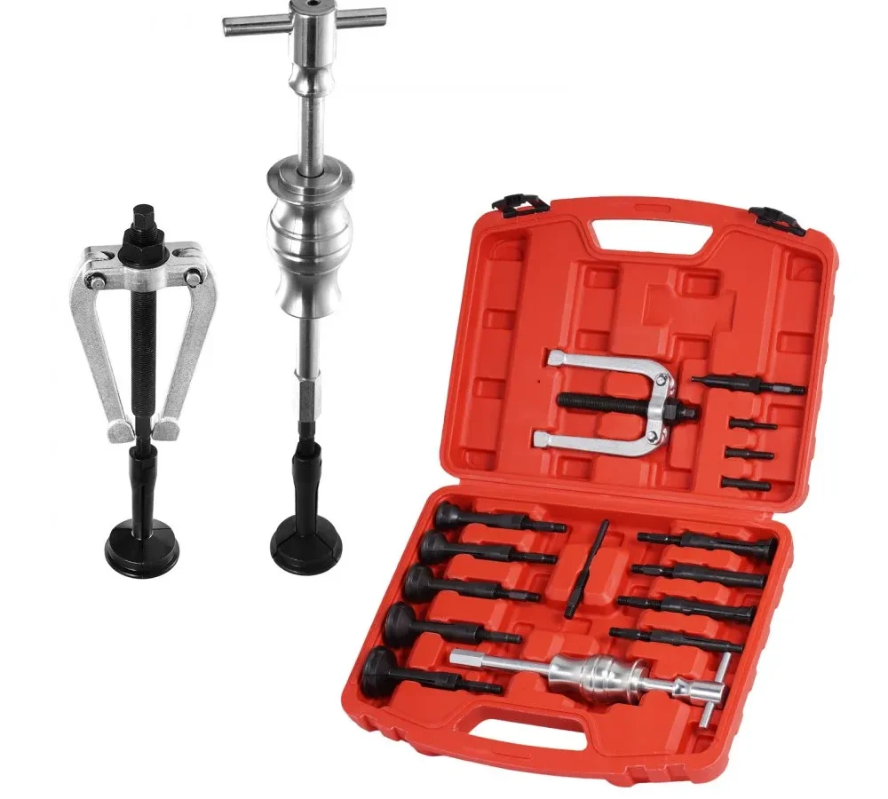 Bearing Puller Selection Guide