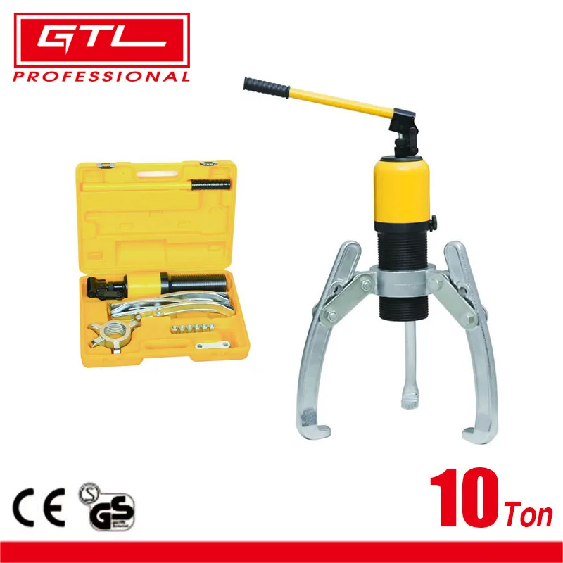 bearing puller selection