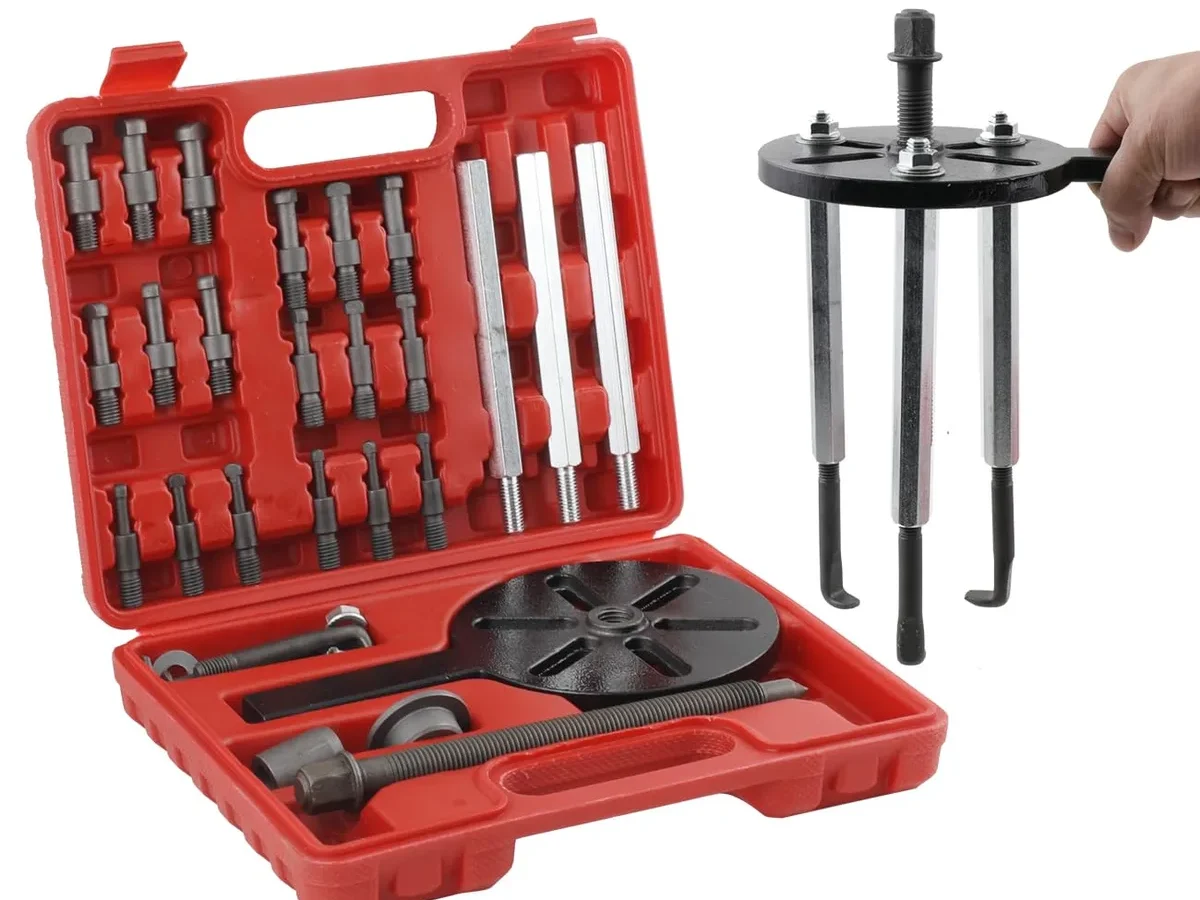 bearing puller types