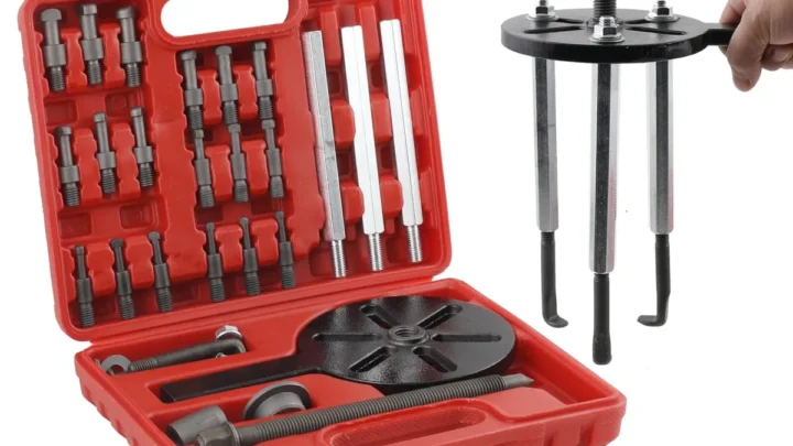 Bearing Puller Types: How to Choose the Right Tool
