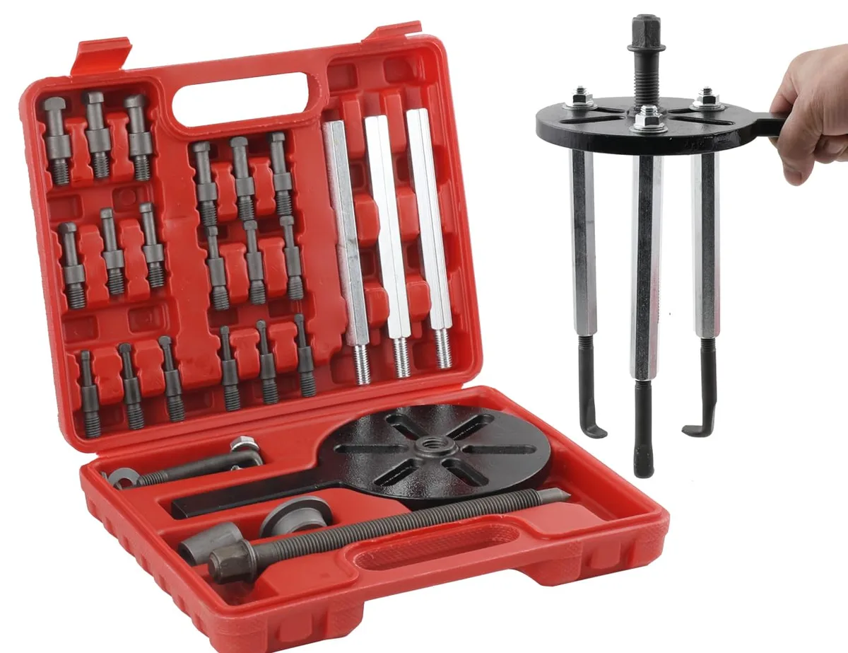 bearing puller types