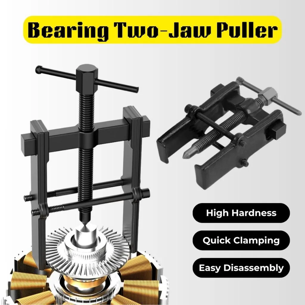 bearing puller types