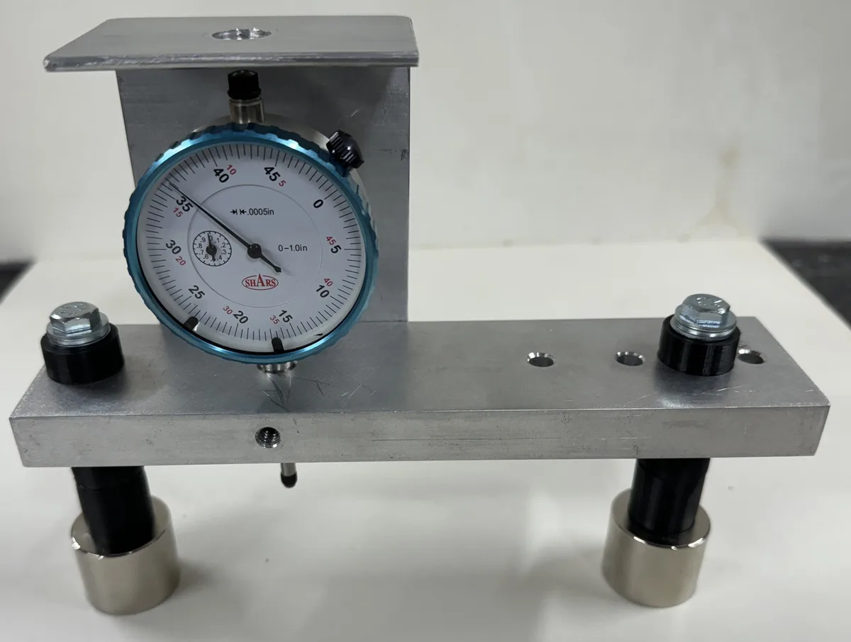 bearing shim