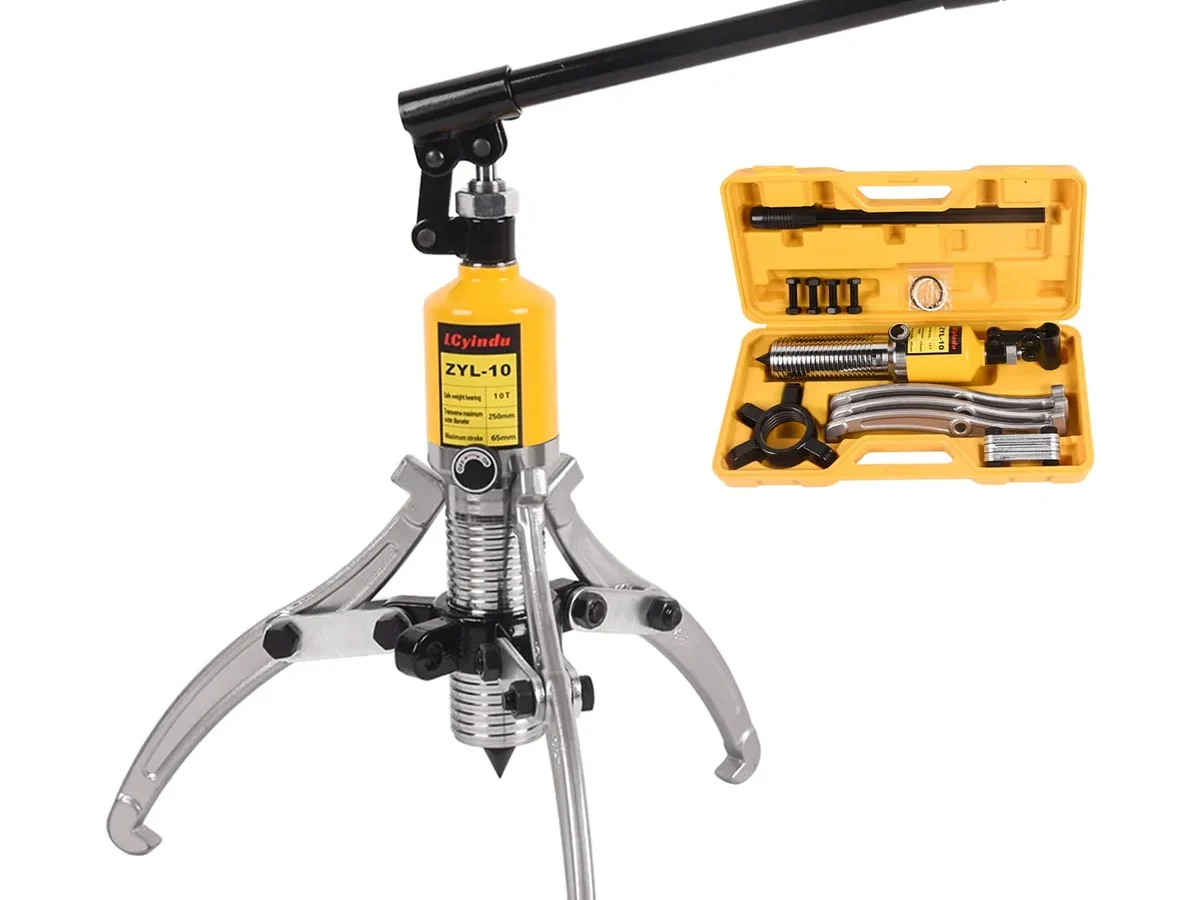 bearing splitter and puller set