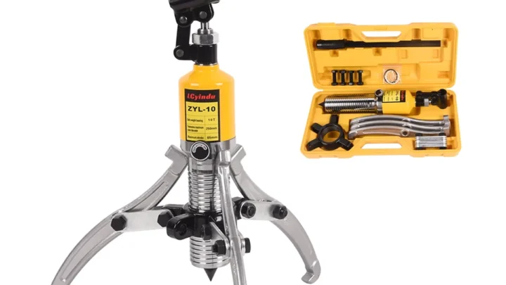 Best Bearing Splitter & Puller Set: Top 5 Reviewed