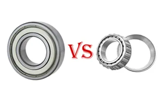 bearing types identification
