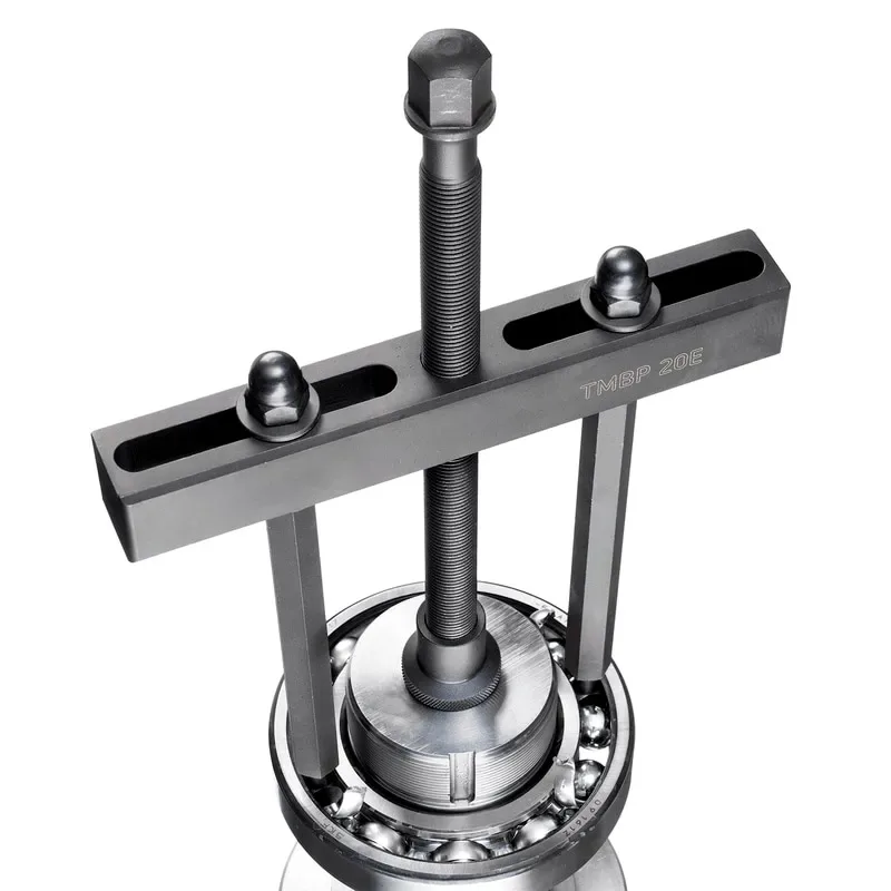 blind hole bearing puller