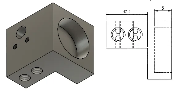 C-frame puller