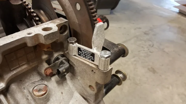 How to Remove a Harmonic Balancer Without Damaging the Crank