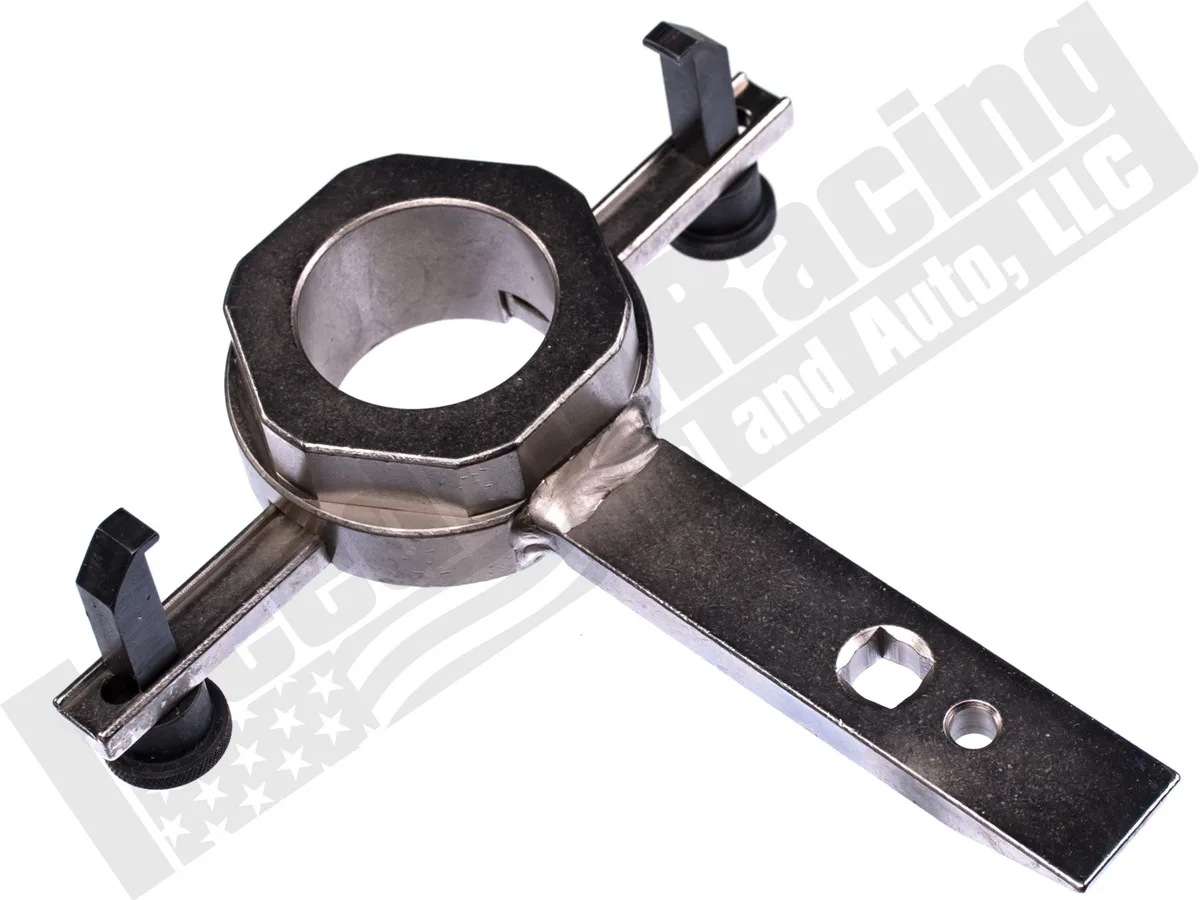 crankshaft holding tool