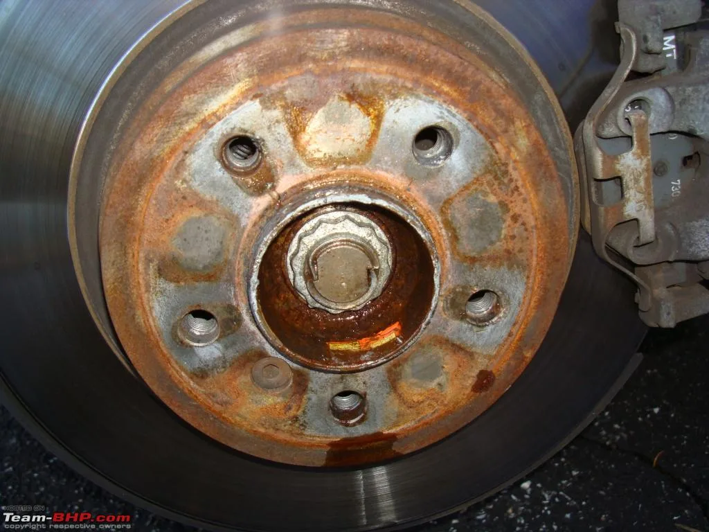 damaged bearing housing bore