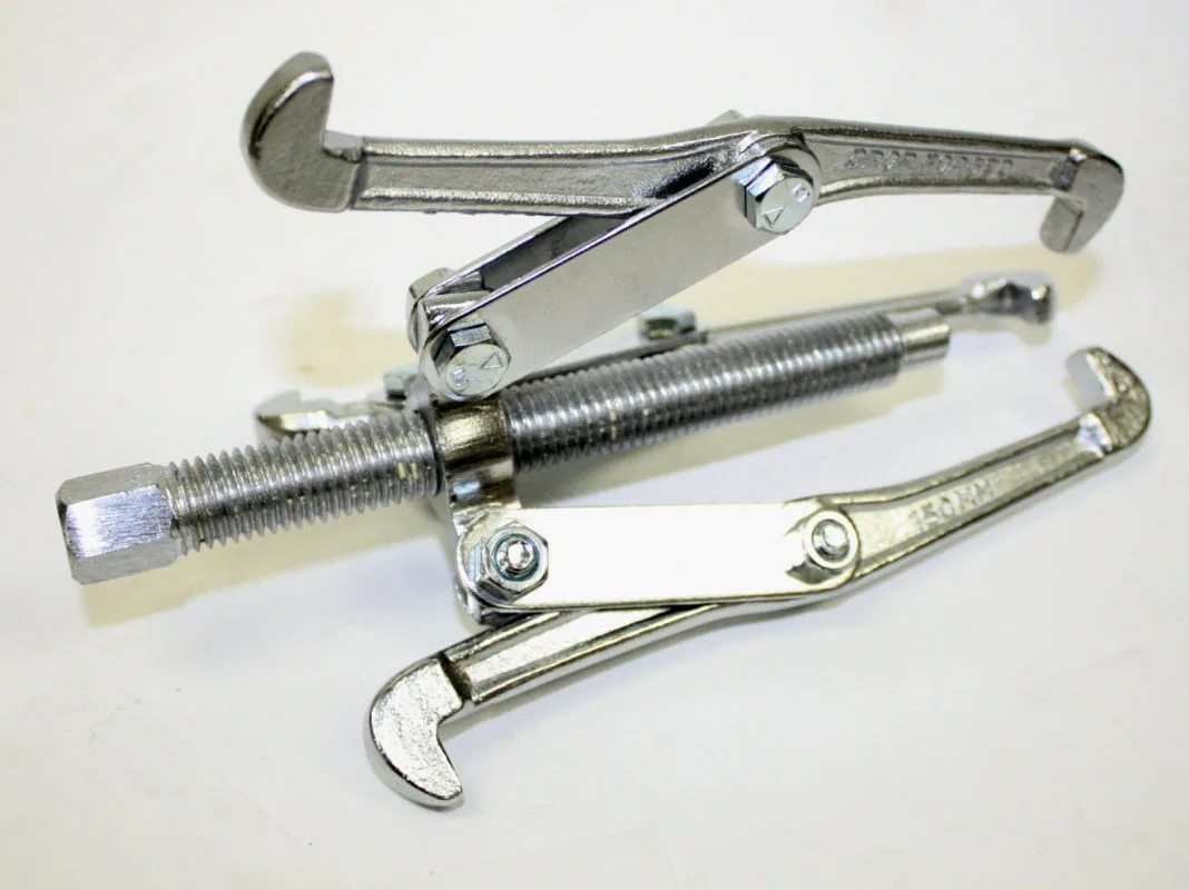 external jaw puller