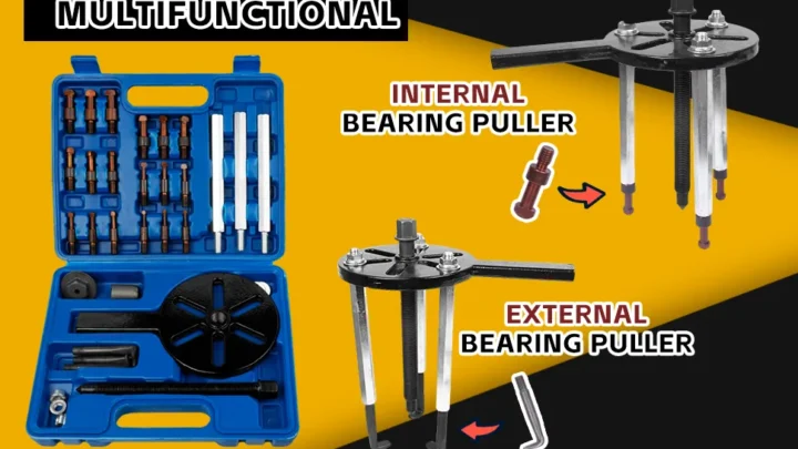 External vs Internal Bearing Puller: Which One Saves Time?