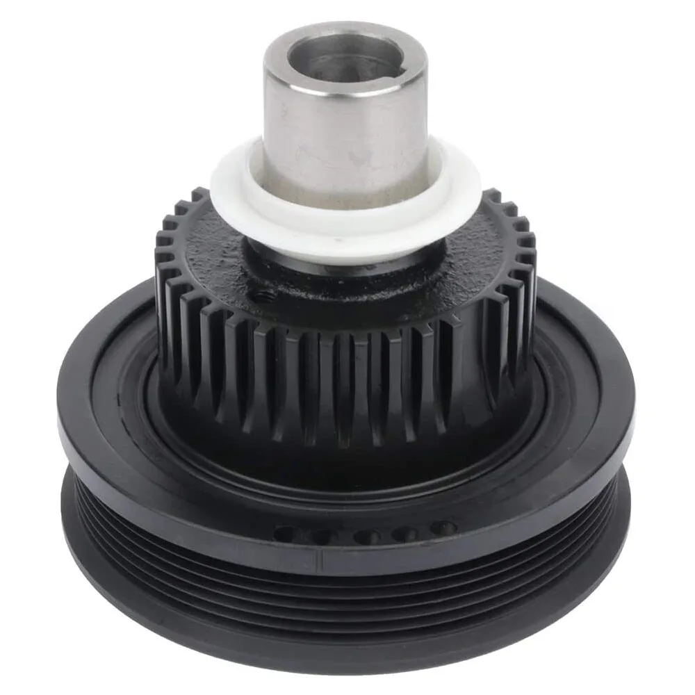 harmonic balancer holder