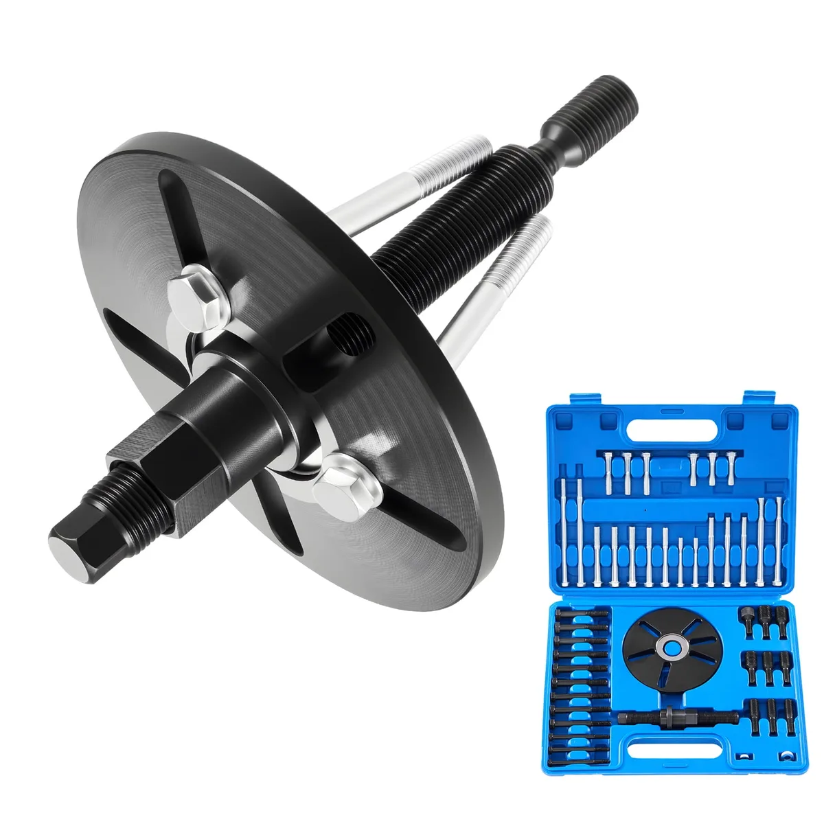 harmonic balancer puller