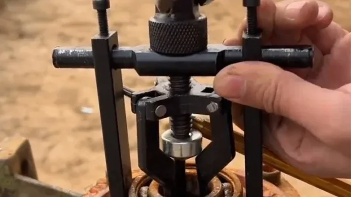 Protect Bearings: Safe Pulling Tips to Prevent Damage