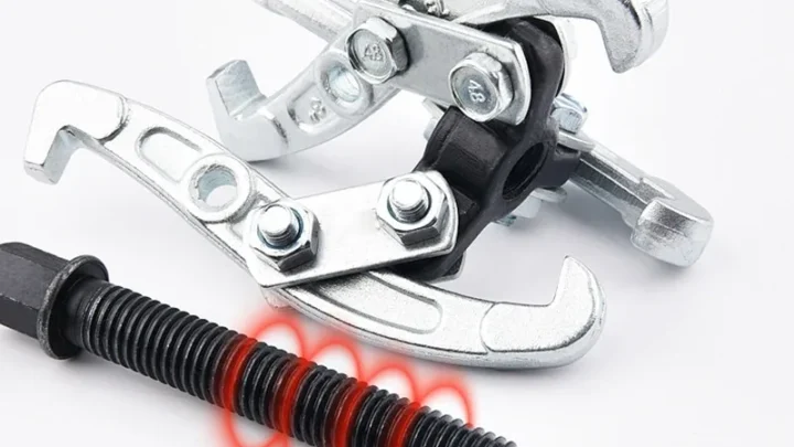 A Complete Guide to Removing Bearings with a Puller: 3 Easy Steps