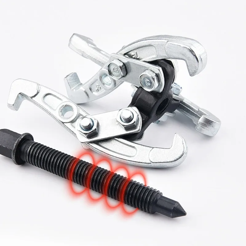 how to remove a wheel bearing with a puller
