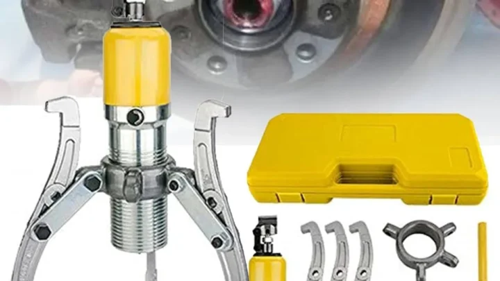 How to Use a Bearing Splitter: 5 Easy Steps