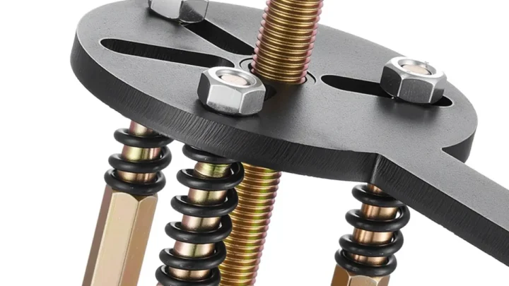 Blind Bearing Puller Guide: How to Use It Right
