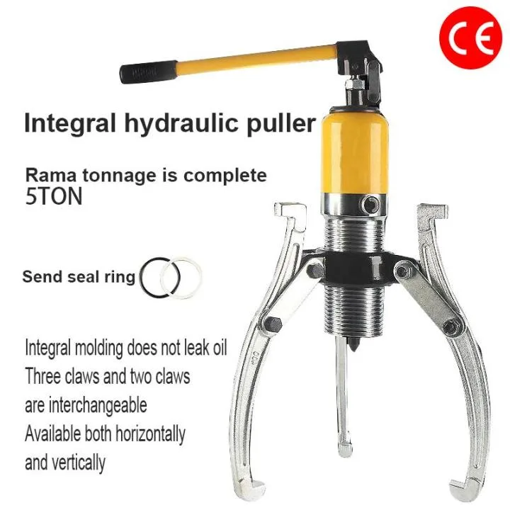 hydraulic bearing puller