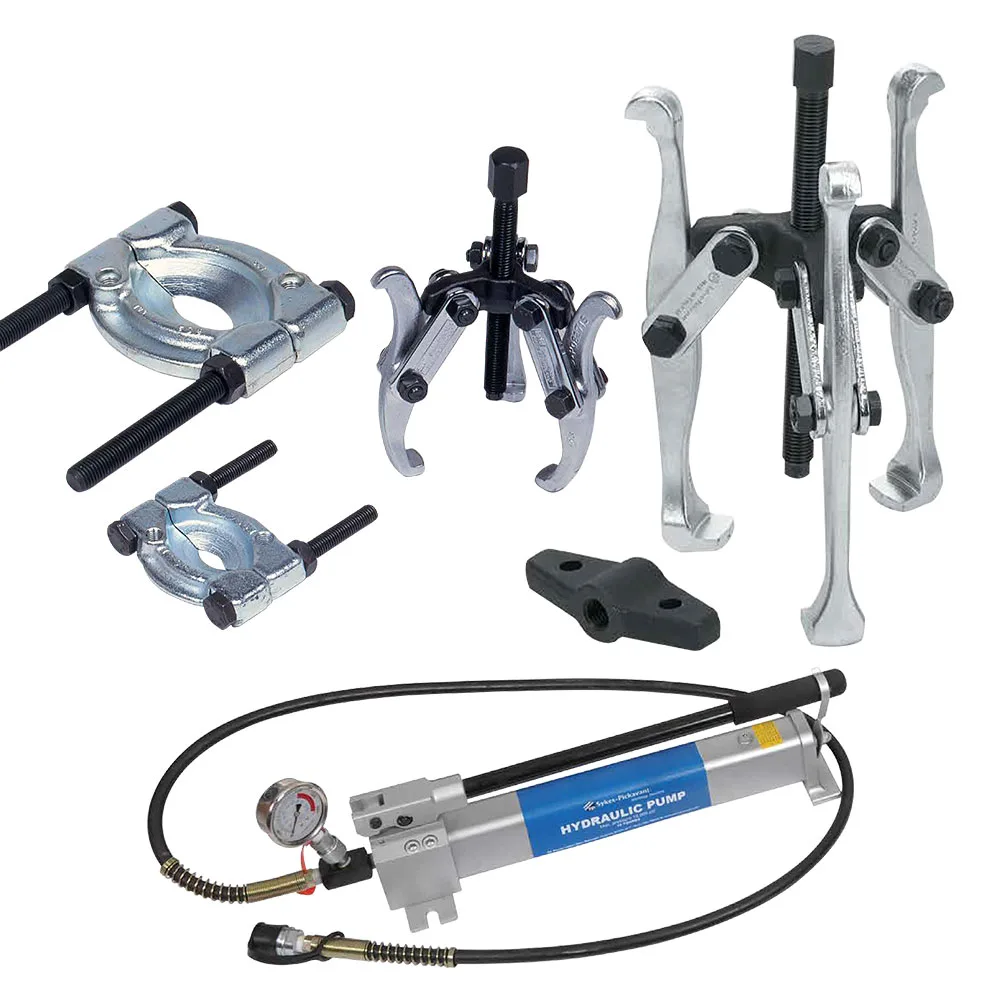 Hydraulic Bearing Pullers